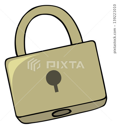 padlock padlock 139221010