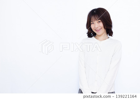 永久頭髮的女人 139221164