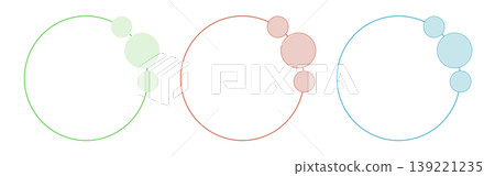 It is a circular icon illustration It is a circular icon illustration 139221235