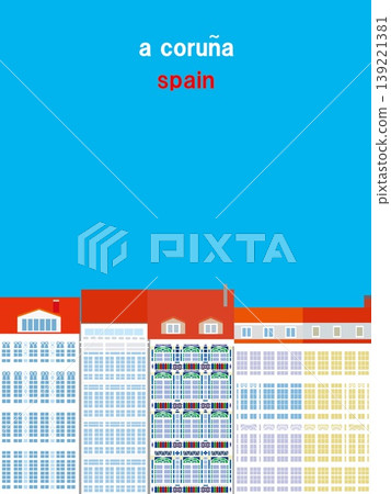 拉科魯尼亞 (a coruna, 拉科魯尼亞), 加利西亞 (galicia), 西班牙 拉科魯尼亞 (a coruna, 拉科魯尼亞), 加利西亞 (galicia), 西班牙 139221381