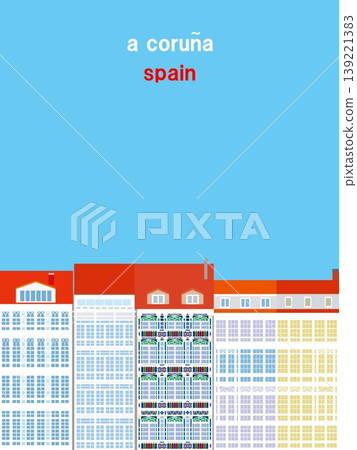 A Coruña (a coruna, la coruna), Galicia (galicia), Spain A Coruña (a coruna, la coruna), Galicia (galicia), Spain 139221383