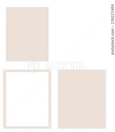 This is an illustration of a postage stamp. This is an illustration of a postage stamp. 139221404