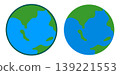 This is an illustration of the Earth. 139221553