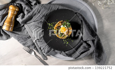 Chicken a bras Chicken a bras 139221752