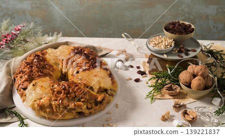 Bolo Rainha or Queen's Cake Bolo Rainha or Queen's Cake 139221837