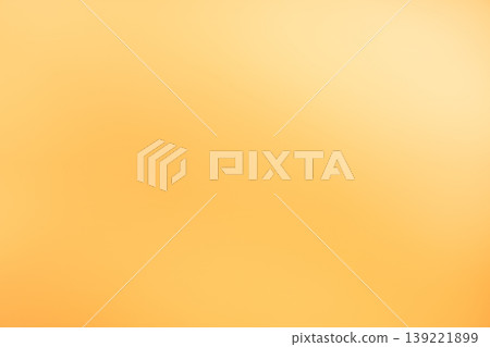 Abstract background material with a pale orange gradient. Abstract background material with a pale orange gradient. 139221899
