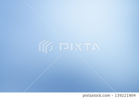 A simple gradient background material featuring a soft blue color. A simple gradient background material featuring a soft blue color. 139221904
