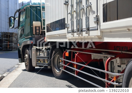 拖車 139222010