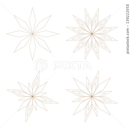 This is a jewel effect illustration. This is a jewel effect illustration. 139222058