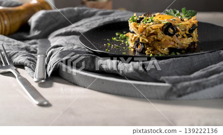 Chicken a bras Chicken a bras 139222136