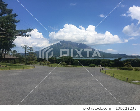 從仙岩園看到的岩手山 從仙岩園看到的岩手山 139222233