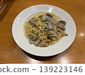 Clam soup pasta with a hint of black pepper - Capricciosa Kumagaya Tiara branch, No. 3 139223146