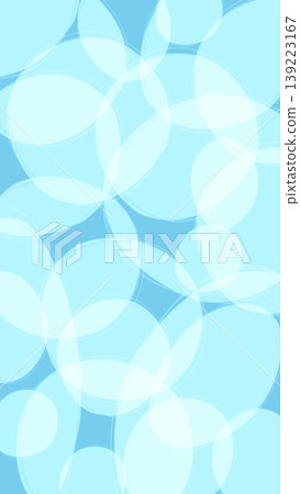 夏季賀卡背景插圖：波點，夏季背景 139223167