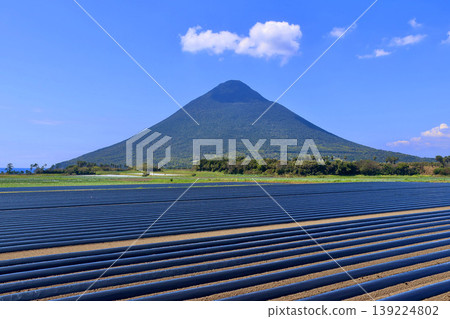 田野和開門山（鹿兒島縣指宿市） 139224802