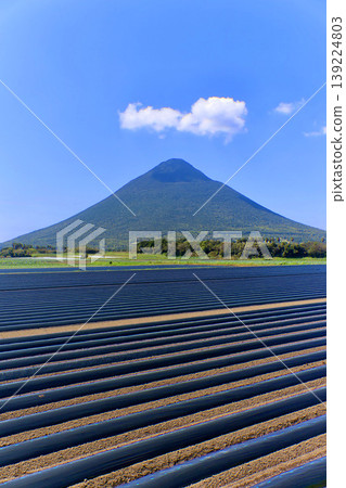 田野和開門山（鹿兒島縣指宿市） 139224803