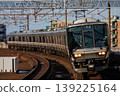 [JR West Japan Kosei Line] 223 series 139225164