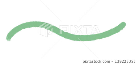 紫色手繪波浪筆觸,流暢的S形曲線設計元素。 紫色手繪波浪筆觸,流暢的S形曲線設計元素。 139225355