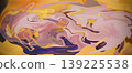 Colorful marble pattern 139225538