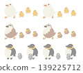 鳥類家庭插圖 139225712
