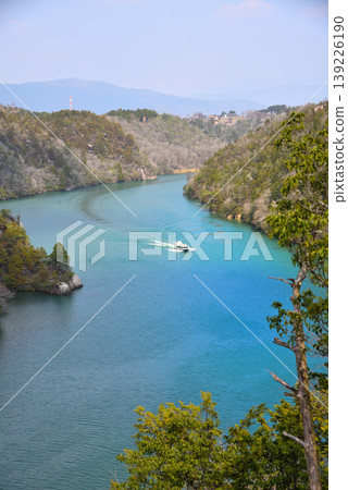 Ena Gorge Sightseeing Boat (Gifu Prefecture) Ena Gorge Sightseeing Boat (Gifu Prefecture) 139226190