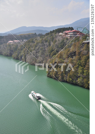 Ena Gorge Sightseeing Boat (Gifu Prefecture) Ena Gorge Sightseeing Boat (Gifu Prefecture) 139226197