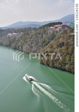 Ena Gorge Sightseeing Boat (Gifu Prefecture) 139226198