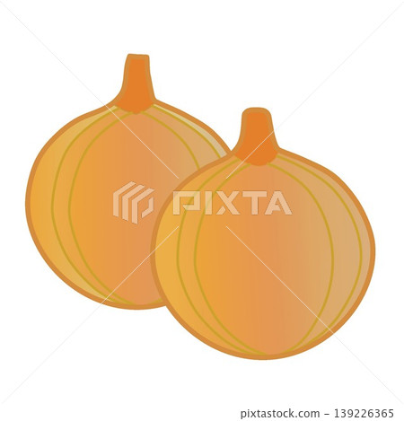Illustrations onions Illustrations onions 139226365