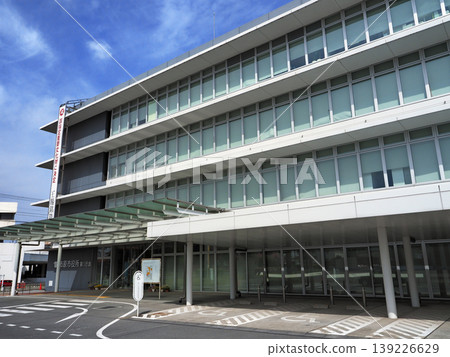 Ichihara City Hall No. 1 Government Building Ichihara City Hall No. 1 Government Building 139226629
