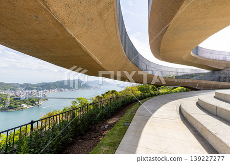 Hinoyama Ring Observation Deck Hinoyama Ring Observation Deck 139227277