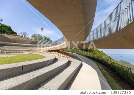 Hinoyama Ring Observation Deck Hinoyama Ring Observation Deck 139227280
