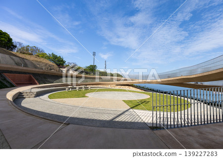 Hinoyama Ring Observation Deck Hinoyama Ring Observation Deck 139227283