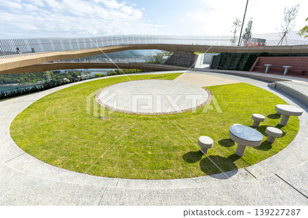 Hinoyama Ring Observation Deck Hinoyama Ring Observation Deck 139227287