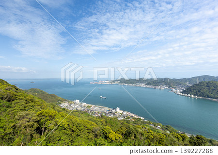從日野山環形觀景台看到的景色 從日野山環形觀景台看到的景色 139227288