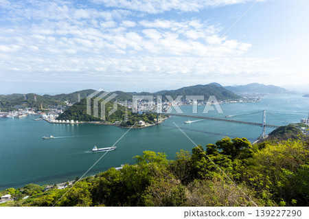 從日野山環形觀景台看到的景色 從日野山環形觀景台看到的景色 139227290