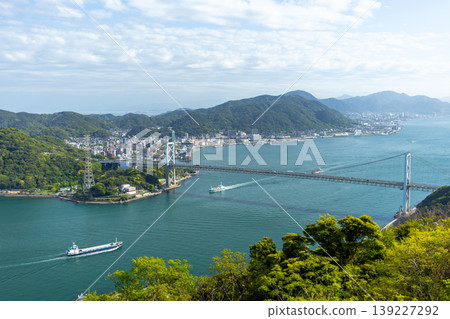 從日野山環形觀景台看到的景色 從日野山環形觀景台看到的景色 139227292