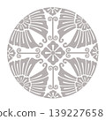 Pattern: Butterfly circle 139227658