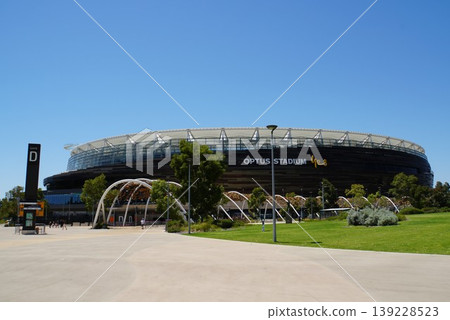 Optus Stadium, Perth, Western Australia Optus Stadium, Perth, Western Australia 139228523