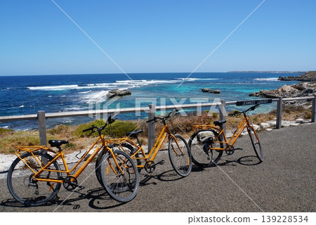 Genie's Lookout, Rottnest Island, Australia Genie's Lookout, Rottnest Island, Australia 139228534