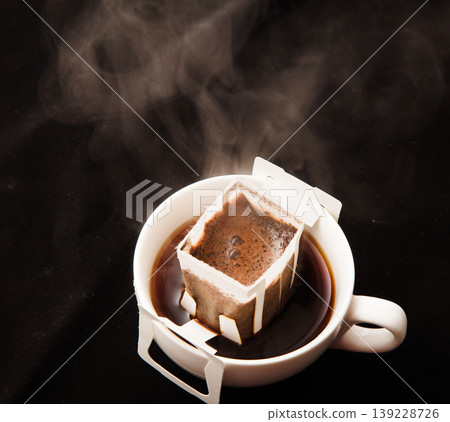 Drip coffee, studio photography Drip coffee, studio photography 139228726