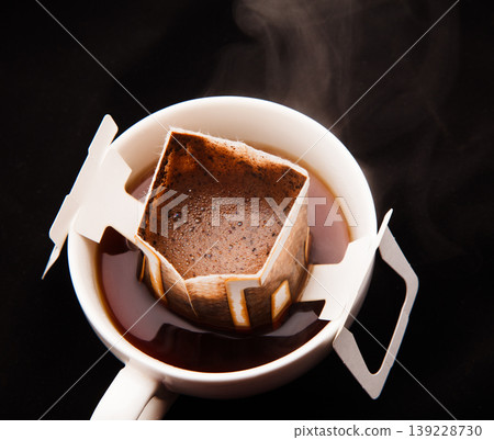 Drip coffee, studio photography Drip coffee, studio photography 139228730