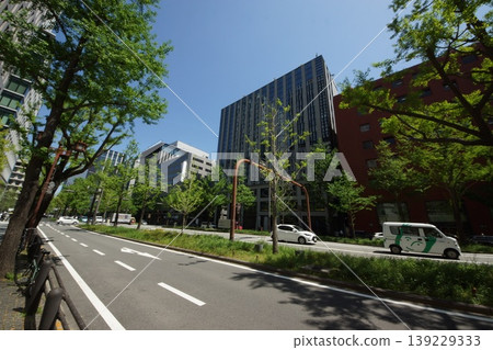 大阪禦堂筋、南船場、本町地區 大阪禦堂筋、南船場、本町地區 139229333