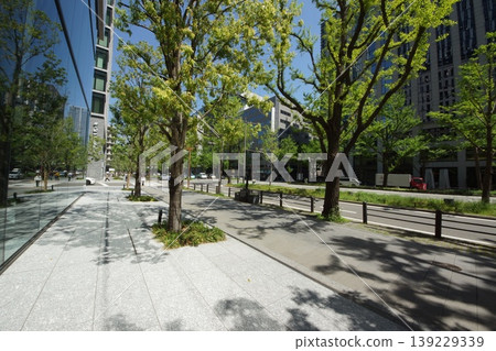 大阪禦堂筋、南船場、本町地區 大阪禦堂筋、南船場、本町地區 139229339