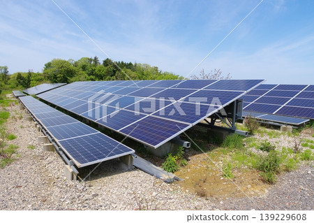 Solar power 139229608
