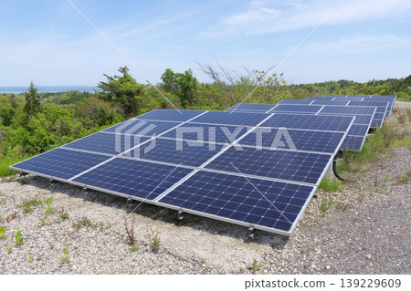 Solar power 139229609