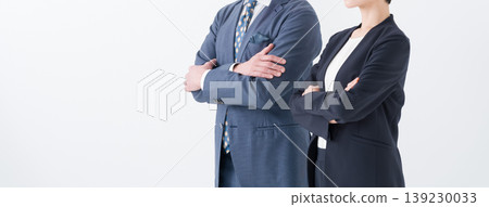 Businessmen in suits Businessmen in suits 139230033