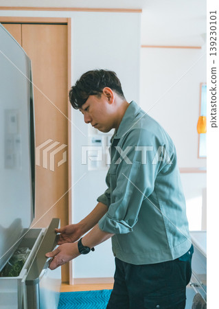 Refrigerator repair service 139230101