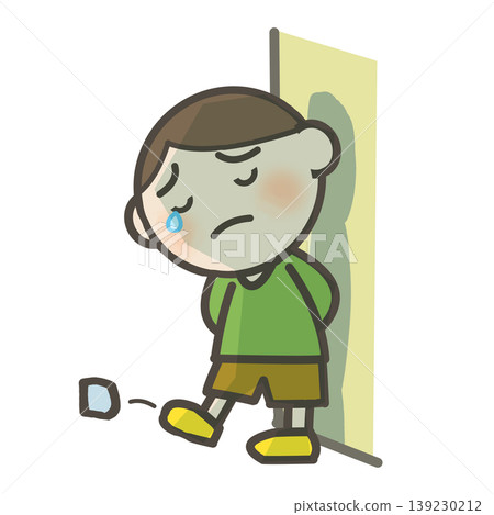 一個孤身一人的男孩 一個孤身一人的男孩 139230212
