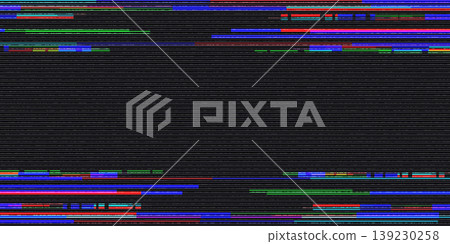 Glitch background. Television noise. TV static noise texture. Pixelated television screen backdrop . Vector illustration. Glitch background. Television noise. TV static noise texture. Pixelated television screen backdrop . Vector illustration. 139230258