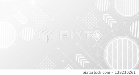 Technology background. Engineering ideas and innovations. White background. Vector illustration . 139230261