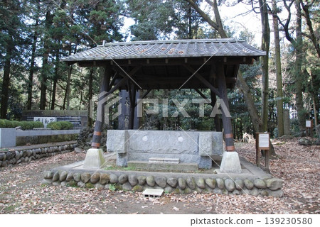御前九輪井(三之輪城跡/群馬縣高崎市美里町) 御前九輪井(三之輪城跡/群馬縣高崎市美里町) 139230580